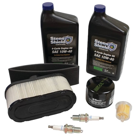 Stens Engine Maintenance Kit Replaces Kawasaki 99969-6344, 785-654 785-654